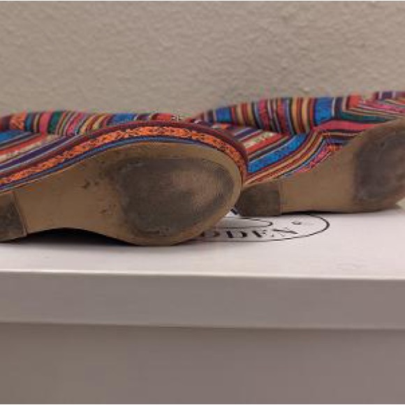 Steve Madden "Pammy" Wedge, size 6.5 - Picture 4 of 10